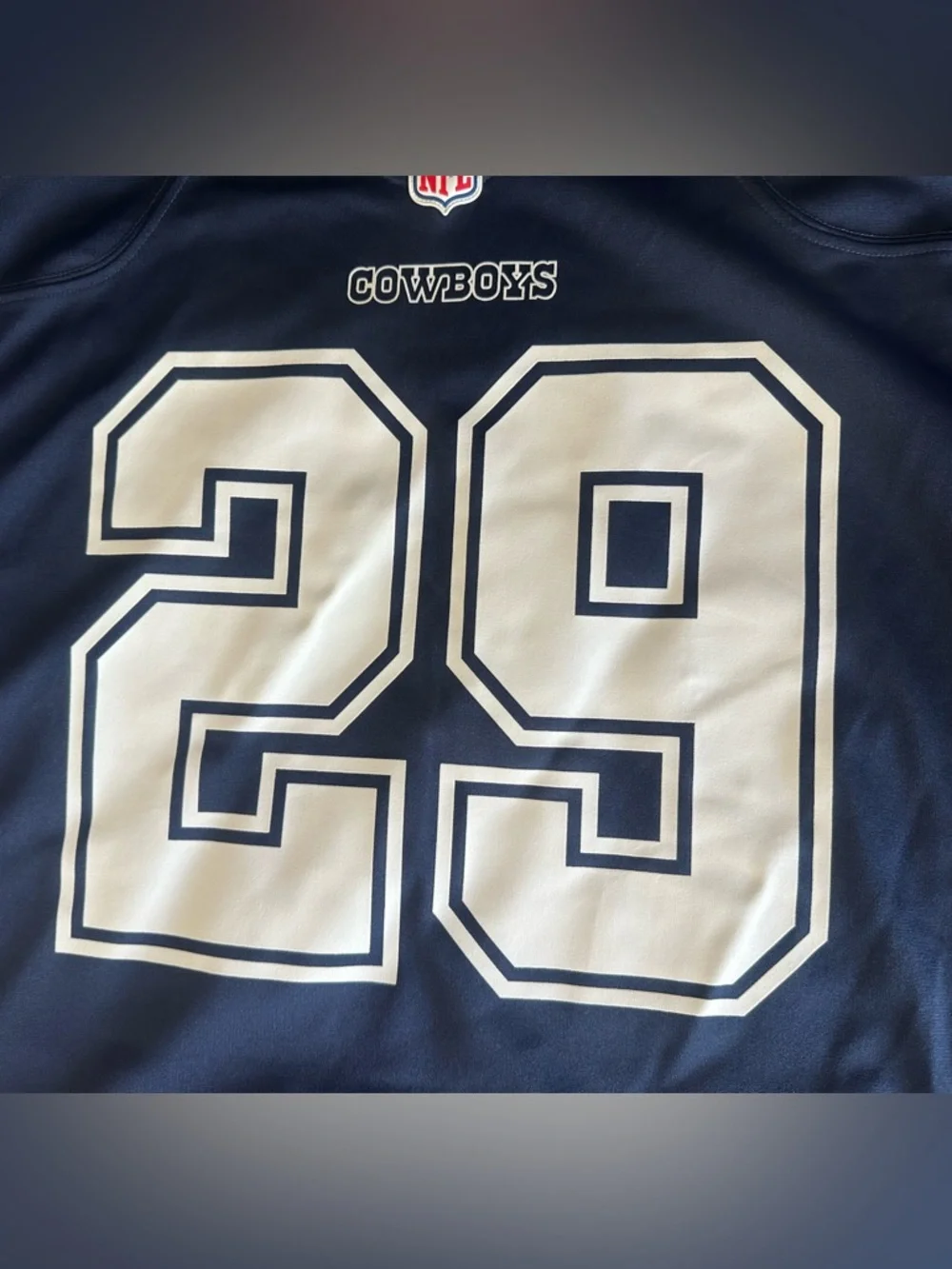 Nike Men Dallas Cowboys Demarco Murray Home‎ Jersey Sz XL